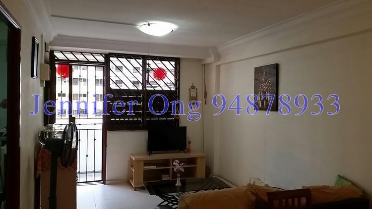 Blk 1 Ghim Moh Road (Queenstown), HDB 3 Rooms #160368392
